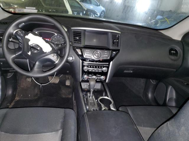 Photo 8 from auction – 2019 NISSAN PATHFINDER with VIN 5N1DR2MM6KC588158