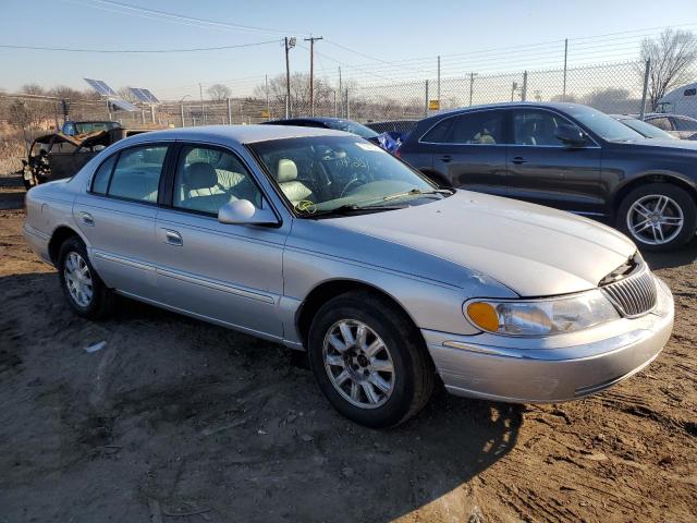 Photo 4 from auction – 1999 LINCOLN CONTINENTA with VIN 1LNHM97V2XY610518