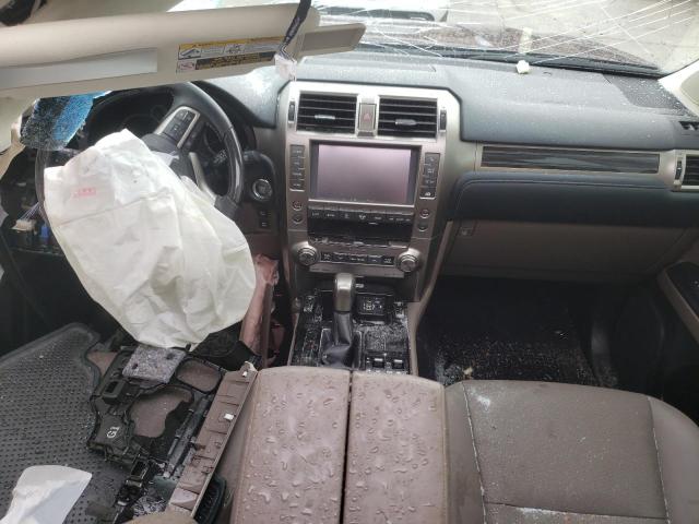 Photo 8 from auction – 2020 LEXUS GX 460 PRE with VIN JTJAM7BX0L5262889