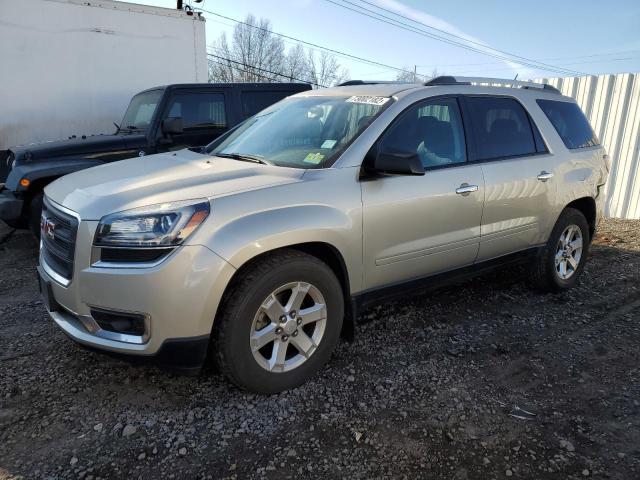GMC ACADIA SLE 2016 with VIN 1GKKVPKD8GJ250226 - Photo from auction