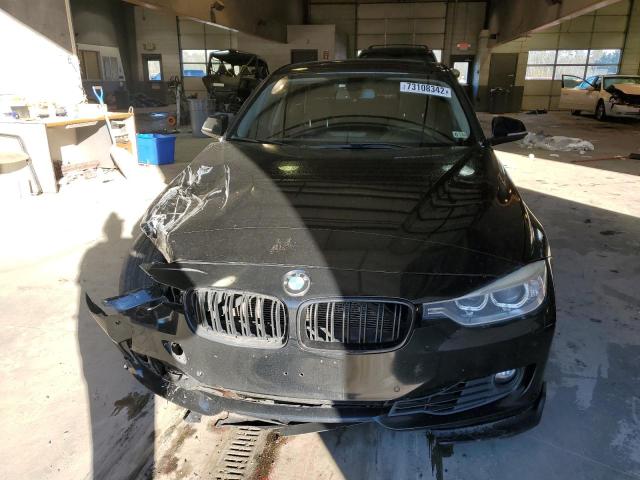 Photo 5 from auction – 2013 BMW 335 XI with VIN WBA3B9C57DF586988
