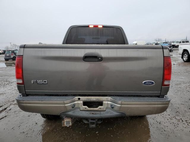 Photo 6 from auction – 2002 FORD F150 with VIN 1FTRX18L42NB69127