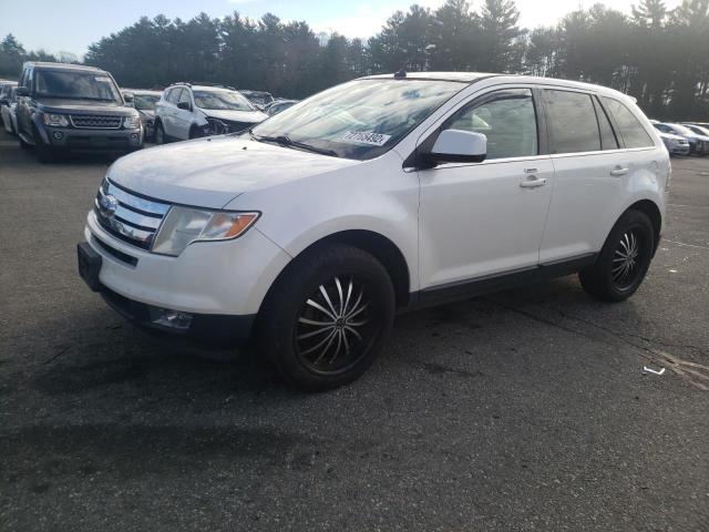 FORD EDGE LIMIT 2009 with VIN 2FMDK49C29BA87231 - Photo from auction