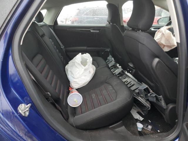 Photo 10 from auction – 2016 FORD FUSION SE with VIN 3FA6P0H90GR153681