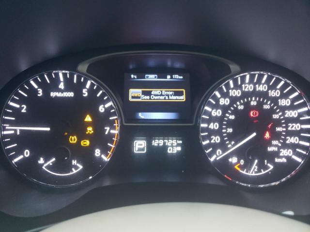 Photo 9 from auction – 2015 NISSAN PATHFINDER with VIN 5N1AR2MM2FC618443