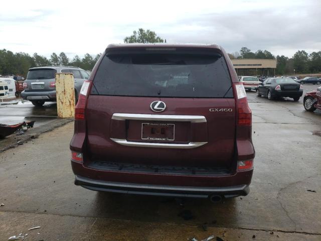 Photo 6 from auction – 2020 LEXUS GX 460 PRE with VIN JTJAM7BX0L5262889