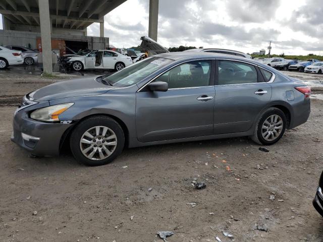 NISSAN ALTIMA 2.5 2014 with VIN 1N4AL3AP8EC327914 - Photo from auction