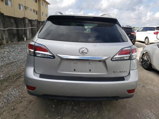 Photo 6 from auction – 2015 LEXUS RX 350 with VIN 2T2ZK1BA9FC151586