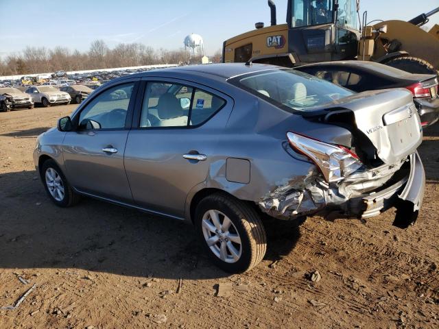 Photo 2 from auction – 2012 NISSAN VERSA S with VIN 3N1CN7AP7CL826809