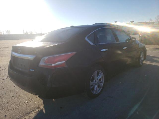Photo 3 from auction – 2014 NISSAN ALTIMA 2.5 with VIN 1N4AL3AP4EC146714