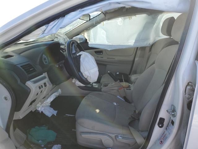 Photo 7 from auction – 2014 SUBARU IMPREZA PR with VIN JF1GPAC67E8255792