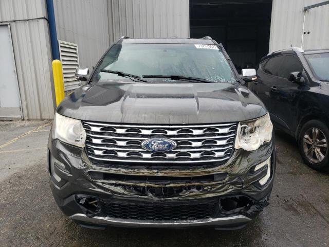Photo 5 from auction – 2016 FORD EXPLORER X with VIN 1FM5K7DH9GGC83780