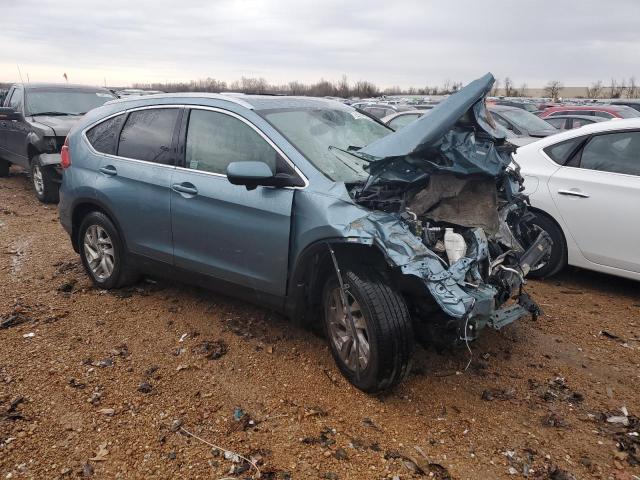 Photo 4 from auction – 2015 HONDA CR-V EXL with VIN 2HKRM4H74FH650059
