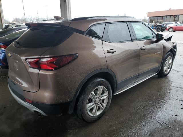 Photo 3 from auction – 2019 CHEVROLET BLAZER 2LT with VIN 3GNKBGRS3KS589631