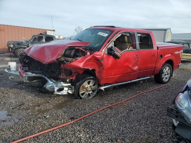 FORD F150 SUPER 2010 with VIN 1FTFW1EV4AFD49812 - Photo from auction