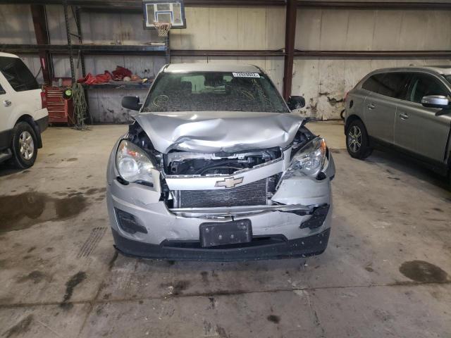 Photo 5 from auction – 2013 CHEVROLET EQUINOX LS with VIN 2GNALBEK2D1245420