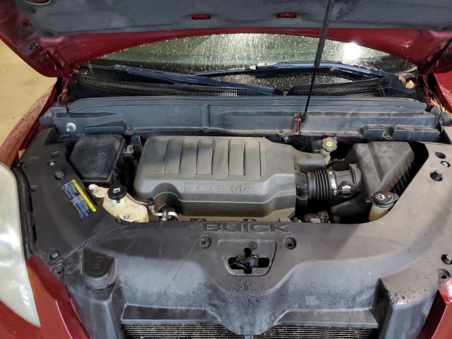 Photo 12 from auction – 2008 BUICK ENCLAVE CX with VIN 5GAER23788J278782