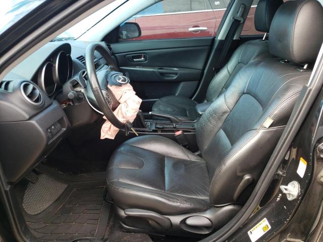 Photo 7 from auction – 2008 MAZDA MAZDA3 with VIN JM1BK344481818399