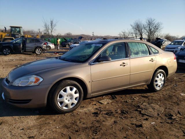 Photo 1 from auction – 2006 CHEVROLET IMPALA LS with VIN 2G1WB58K569321790