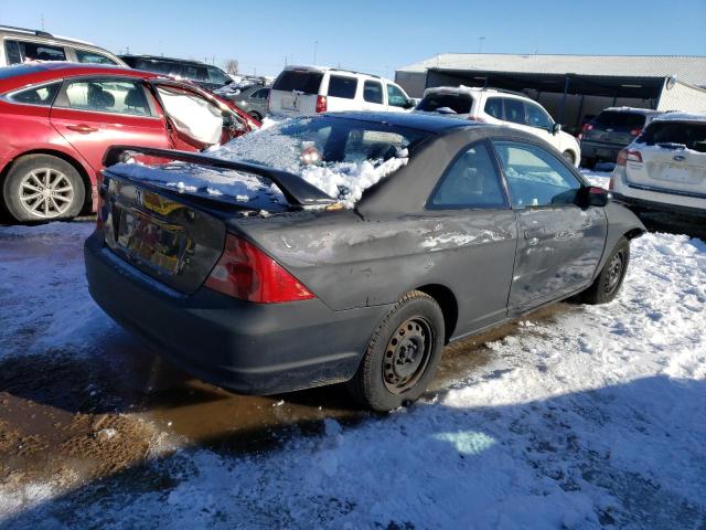 Photo 3 from auction – 2002 HONDA CIVIC LX with VIN 1HGEM22522L092195