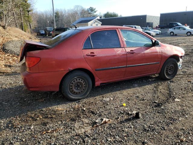 Photo 3 from auction – 2008 TOYOTA COROLLA CE with VIN 1NXBR32E58Z962691