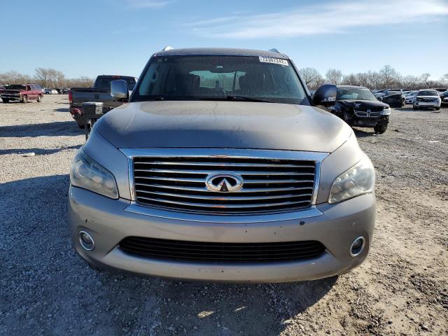 Photo 5 from auction – 2012 INFINITI QX56 with VIN JN8AZ2NEXC9017399