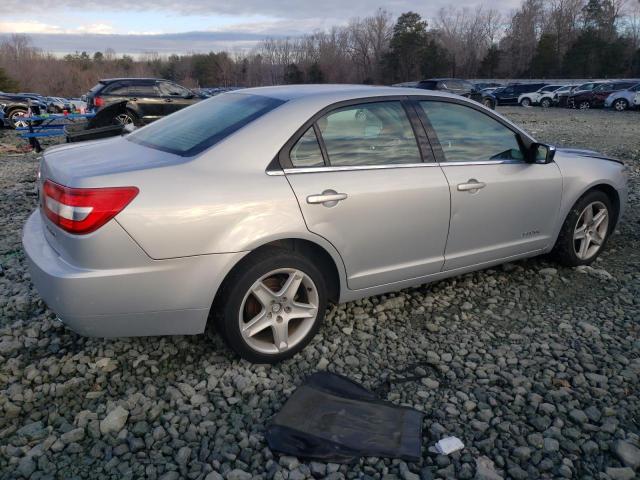 Photo 3 from auction – 2006 LINCOLN ZEPHYR with VIN 3LNHM26186R621154