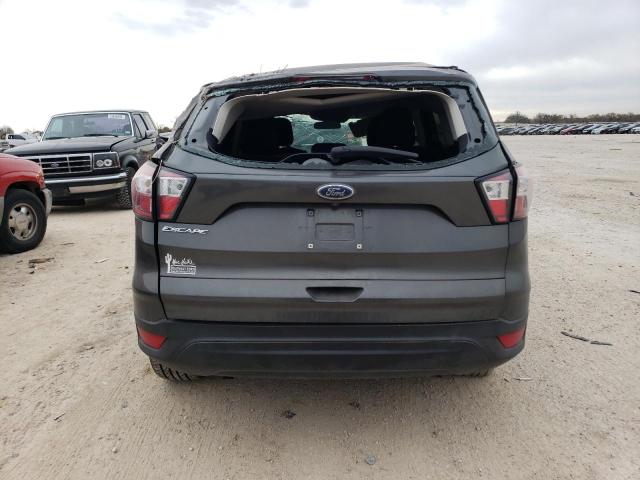Photo 6 from auction – 2018 FORD ESCAPE S with VIN 1FMCU0F73JUA97089