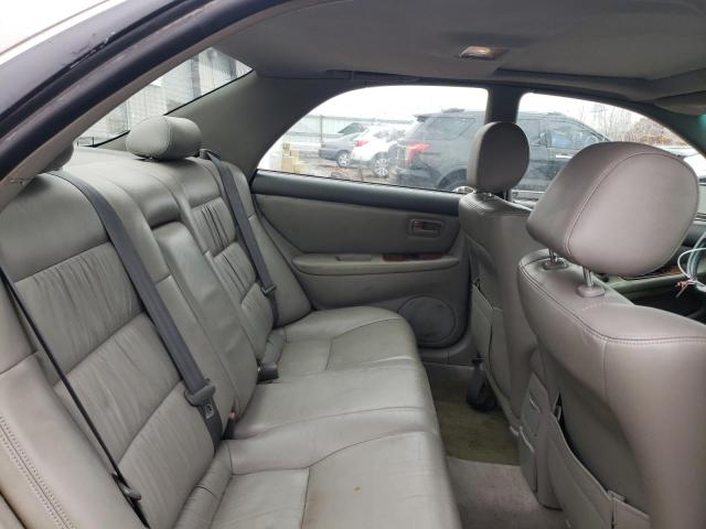 Photo 10 from auction – 1997 LEXUS ES 300 with VIN JT8BF22G7V5012460