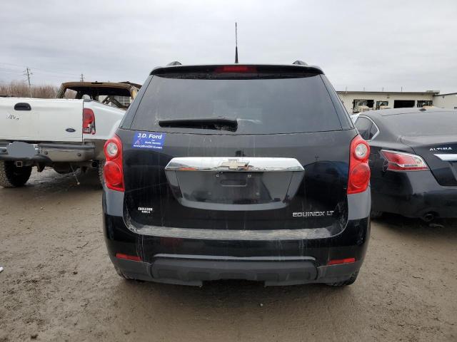 Photo 6 from auction – 2011 CHEVROLET EQUINOX LT with VIN 2GNALDECXB1265366