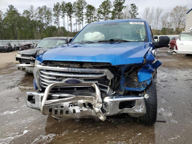 Photo 5 from auction – 2015 FORD F150 SUPER with VIN 1FTEW1EP5FFB66665