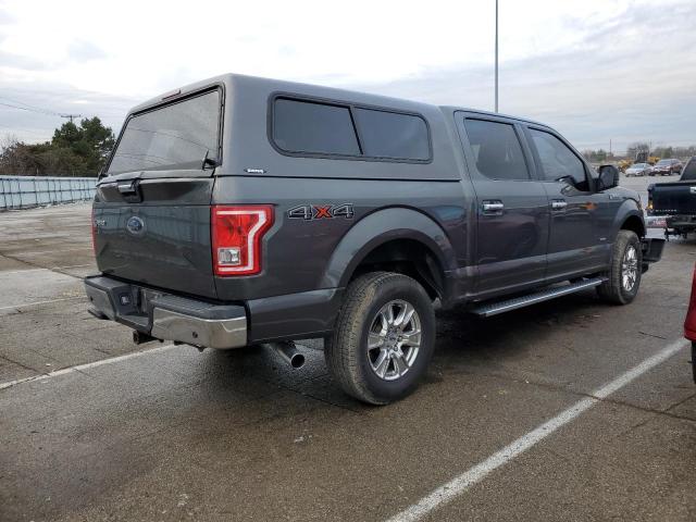 Photo 3 from auction – 2016 FORD F150 SUPER with VIN 1FTEW1EG4GFB68358