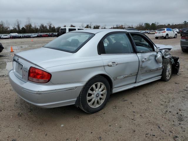Photo 3 from auction – 2002 HYUNDAI SONATA GLS with VIN KMHWF35H12A709540