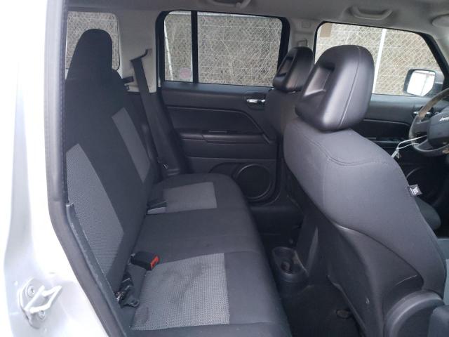 Photo 10 from auction – 2009 JEEP PATRIOT SP with VIN 1J4FF28B89D129355