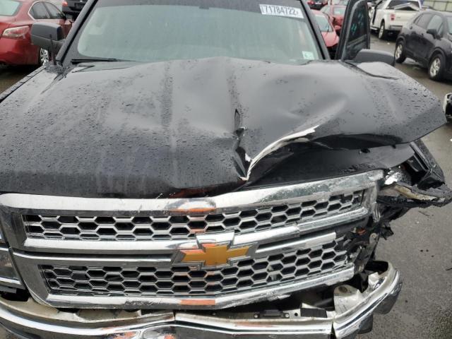 Photo 11 from auction – 2015 CHEVROLET SILVERADO with VIN 1GCVKREC8FZ248167