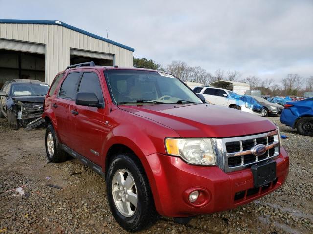 Photo 4 from auction – 2008 FORD ESCAPE XLT with VIN 1FMCU03138KB46975