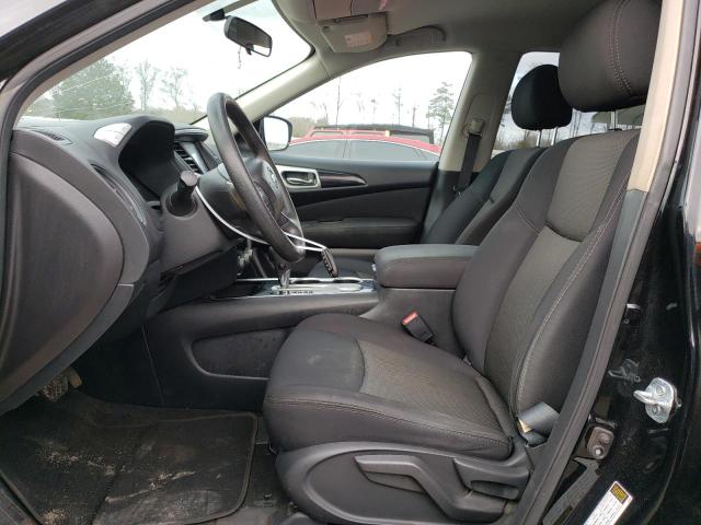 Photo 7 from auction – 2017 NISSAN PATHFINDER with VIN 5N1DR2MNXHC600507