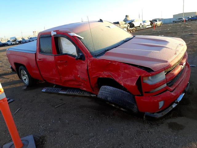 Photo 4 from auction – 2016 CHEVROLET SILVERADO with VIN 1GCVKREC7GZ146649