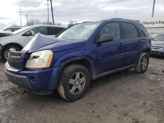 Photo 1 from auction – 2006 CHEVROLET EQUINOX LT with VIN 2CNDL73F166024434