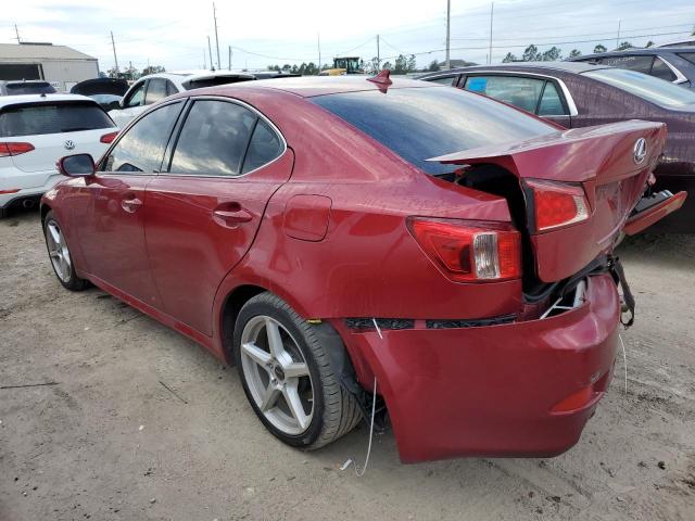 Photo 2 from auction – 2011 LEXUS IS 250 with VIN JTHCF5C25B5044831