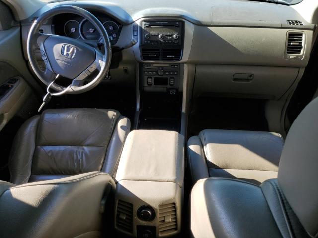 Photo 8 from auction – 2007 HONDA PILOT EXL with VIN 2HKYF18597H538832