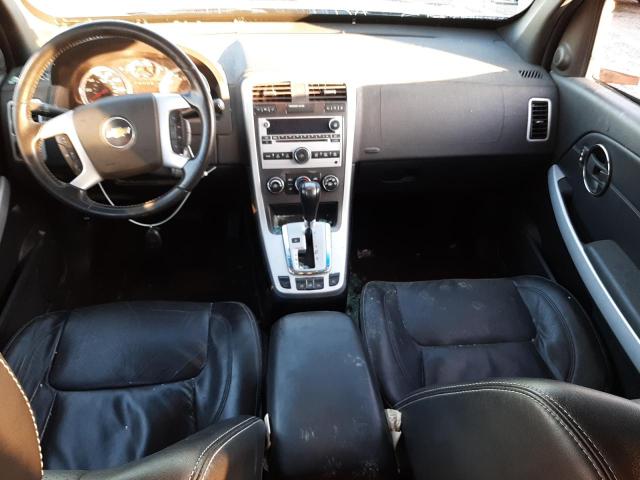 Photo 8 from auction – 2008 CHEVROLET EQUINOX SP with VIN 2CNDL937786324096