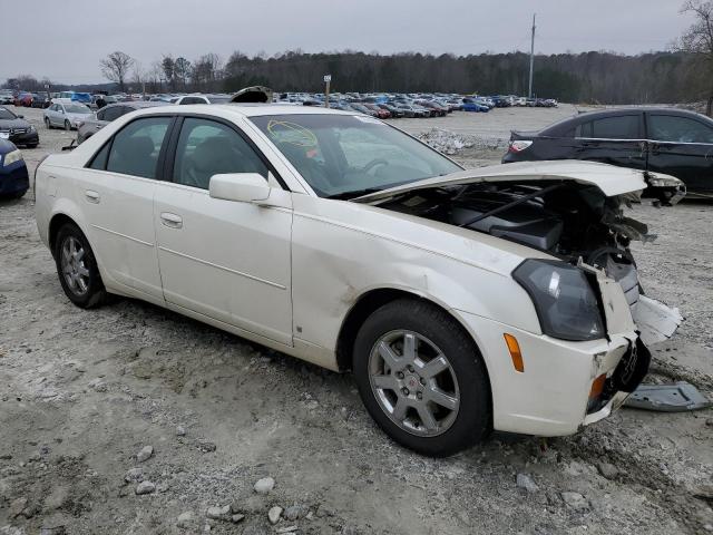 Photo 4 from auction – 2007 CADILLAC CTS HI FEA with VIN 1G6DP577170197500