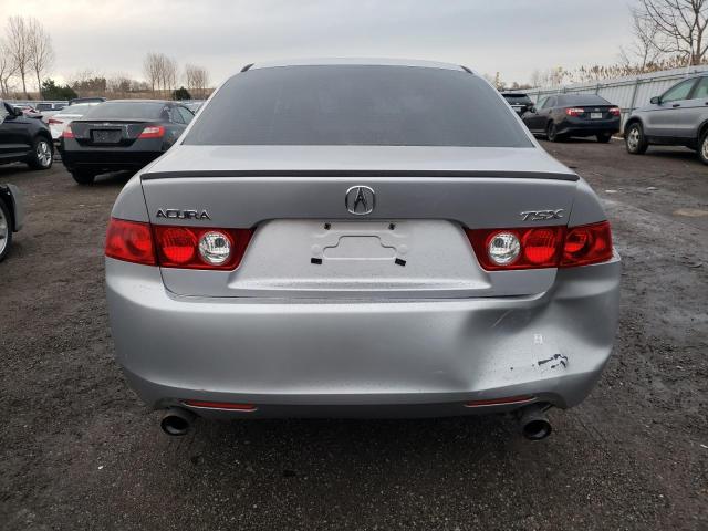 Photo 6 from auction – 2005 ACURA TSX with VIN JH4CL95845C801719
