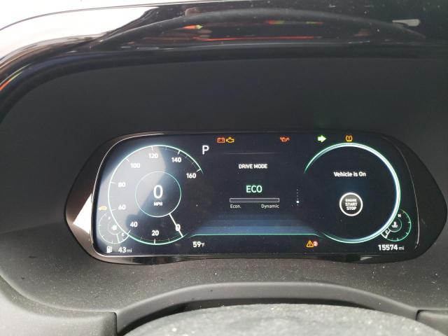 Photo 9 from auction – 2022 HYUNDAI PALISADE C with VIN KM8R74HE9NU414657