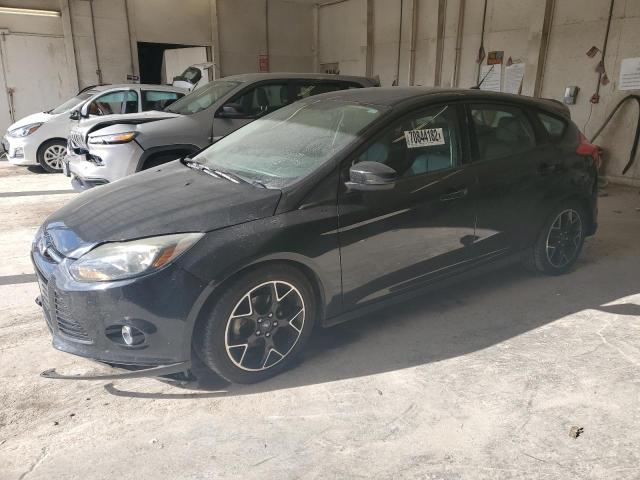 FORD FOCUS SE 2014 with VIN 1FADP3K25EL454348 - Photo from auction