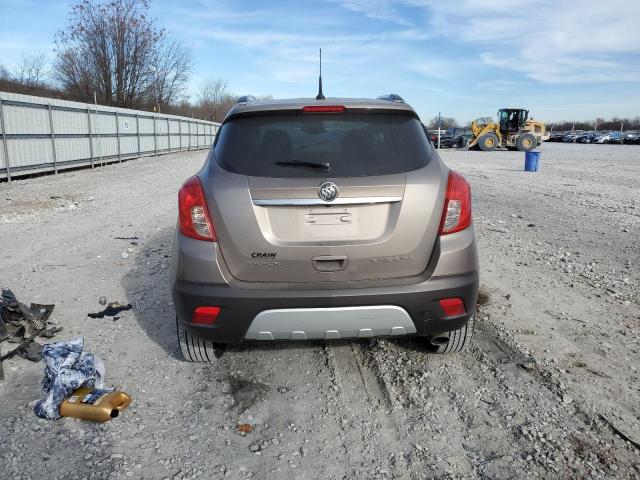 Photo 6 from auction – 2014 BUICK ENCORE CON with VIN KL4CJBSB0EB625766