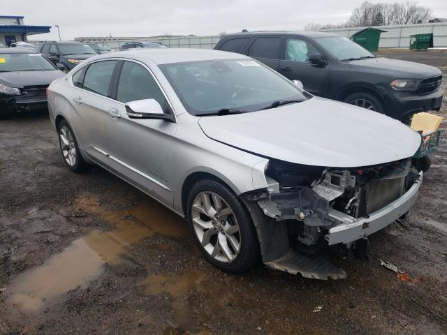 Photo 4 from auction – 2016 CHEVROLET IMPALA LTZ with VIN 2G1145S34G9183425