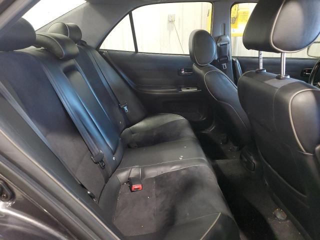 Photo 10 from auction – 2005 LEXUS IS 300 with VIN JTHBD192050095866