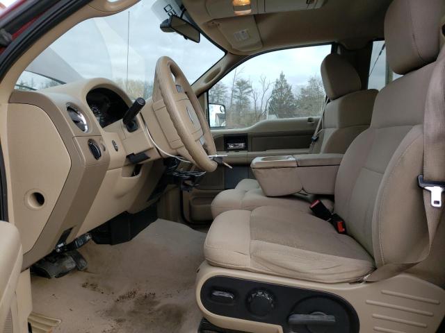 Photo 7 from auction – 2004 FORD F150 with VIN 1FTPX14544NB64589